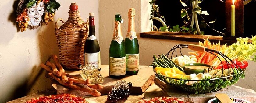 Итальянская кухня