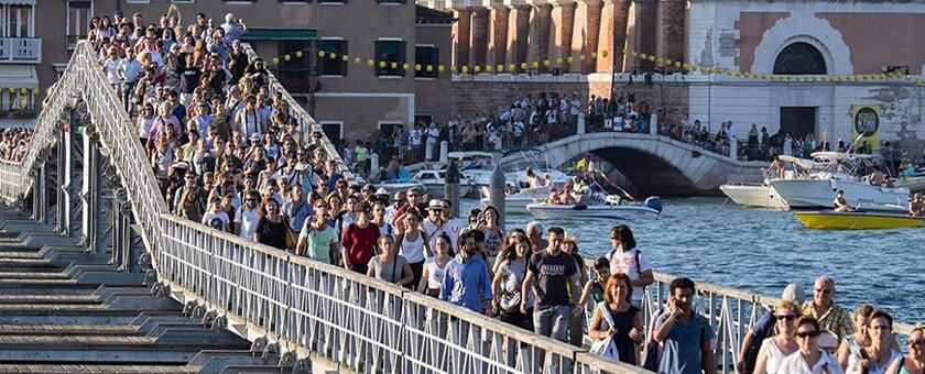 Феста дель Реденторе в венеции