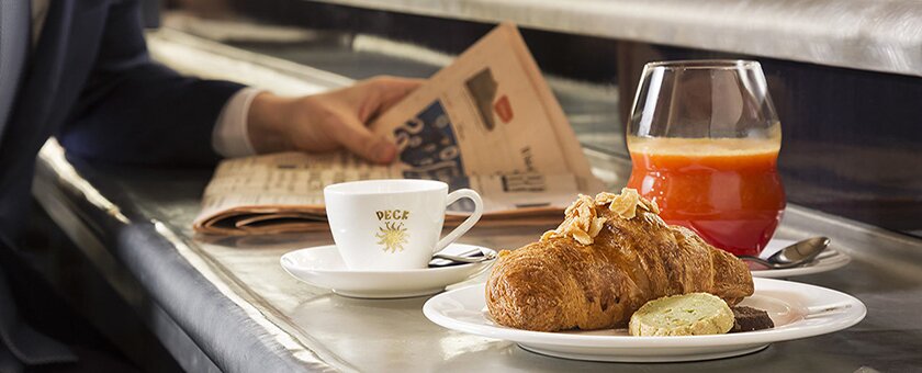 итальянский завтрак