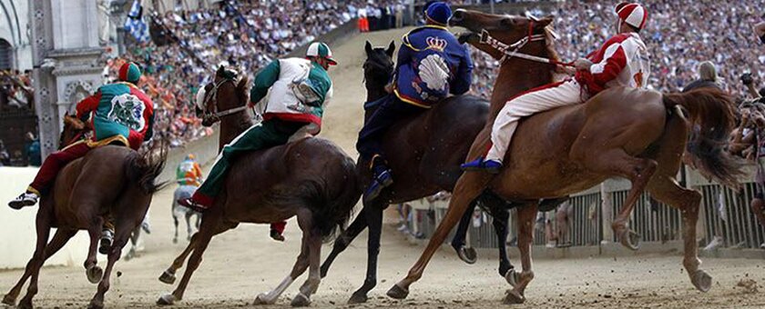 сиенское палои