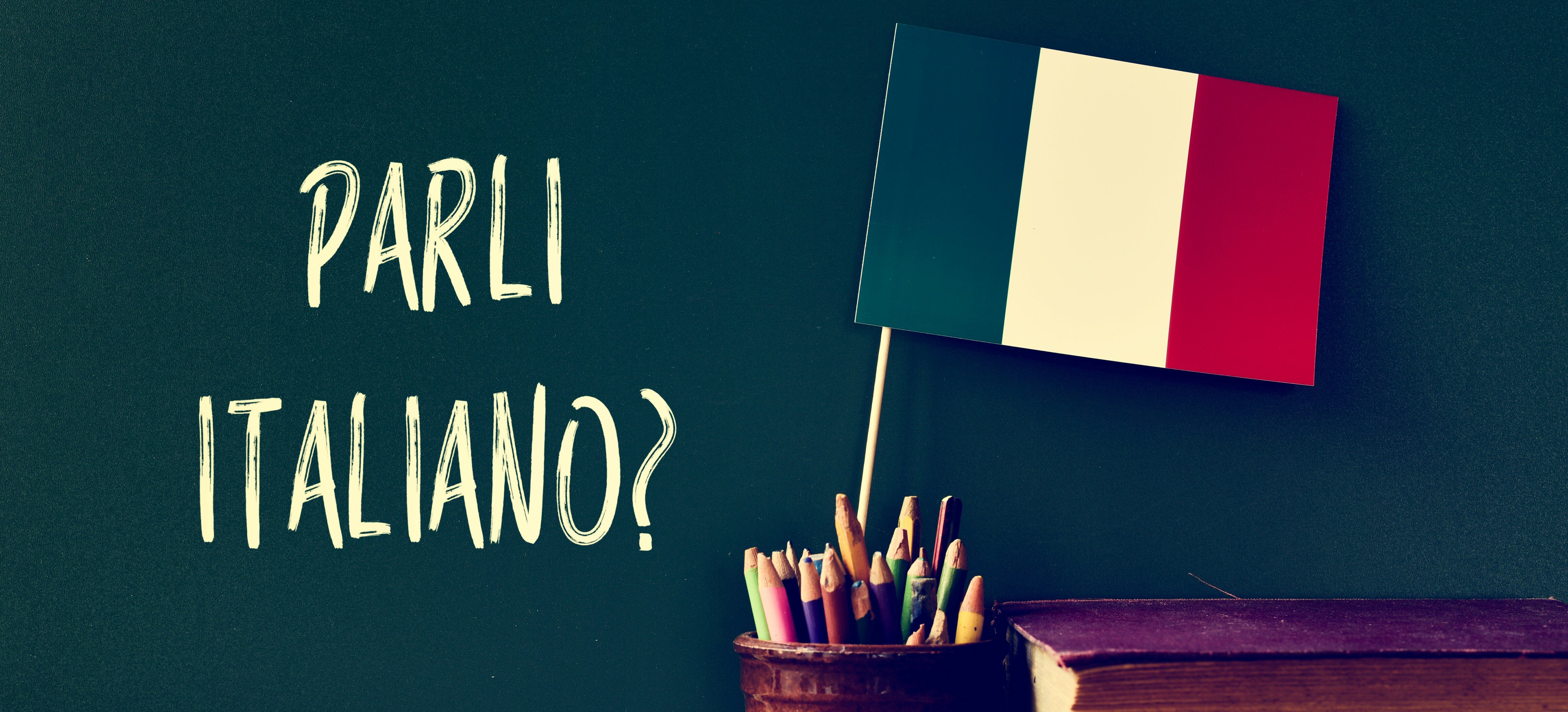 школа итальнского языка